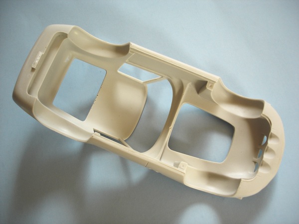 Model Factory Hiro 1/24 Ferrari 250 GTO Series I (1962)